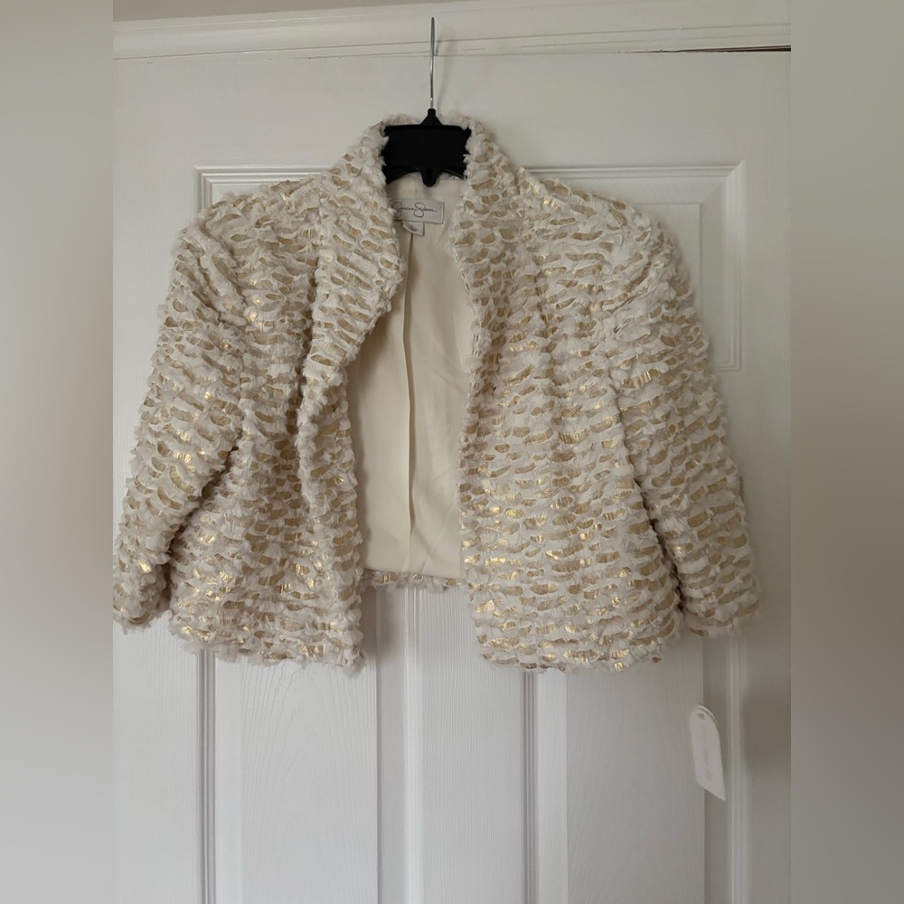 Jessica Simpson Faux Fur Shearling - BRAND NEW WITH TAGS